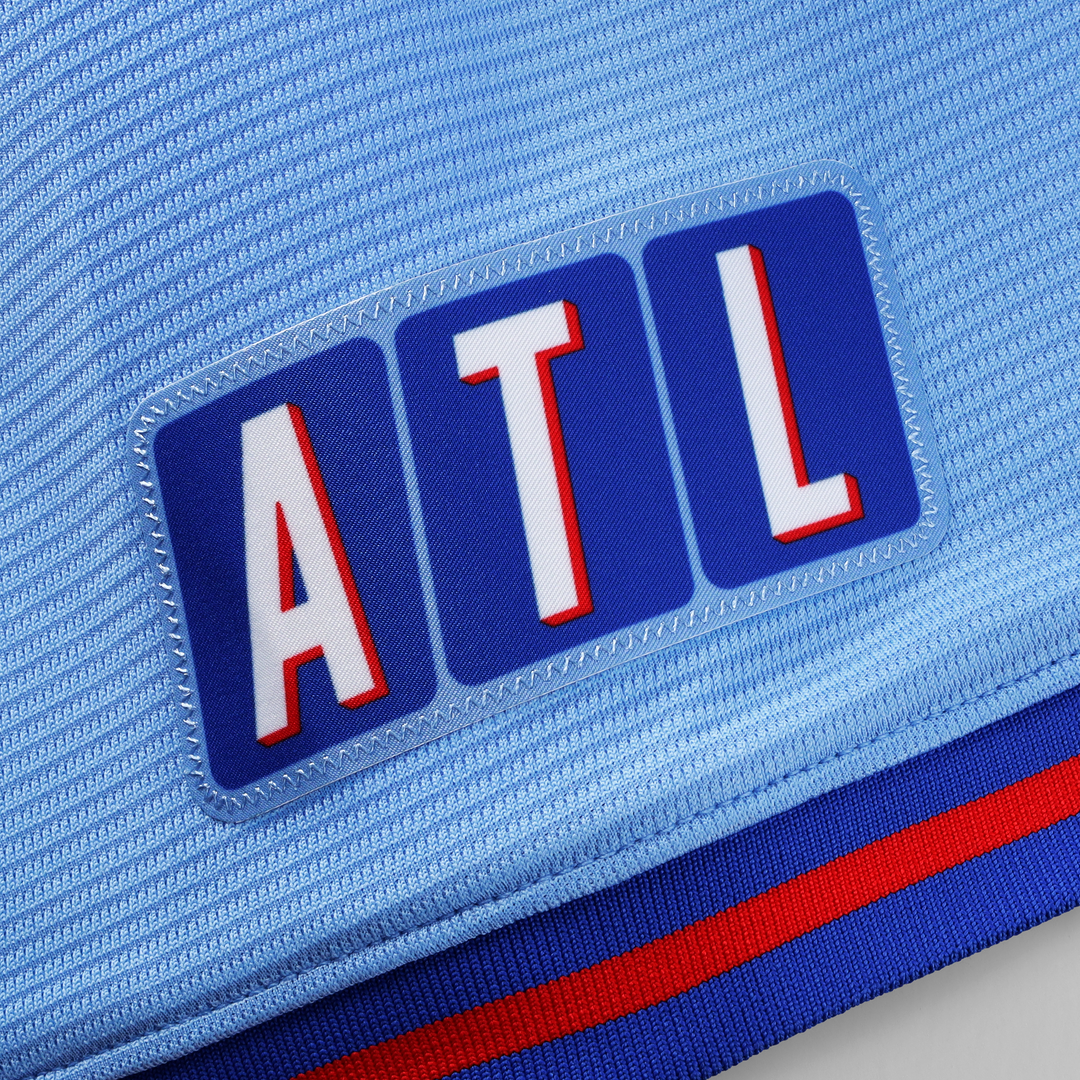 Ha - Seong Kim Atlanta Braves 2026 City Connect Stadium Jersey - Powder Blue