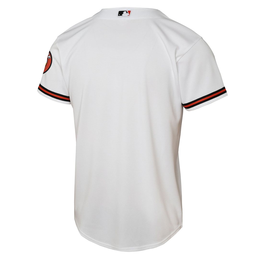 Baltimore Orioles Youth Alternate Stadium Jersey - Black