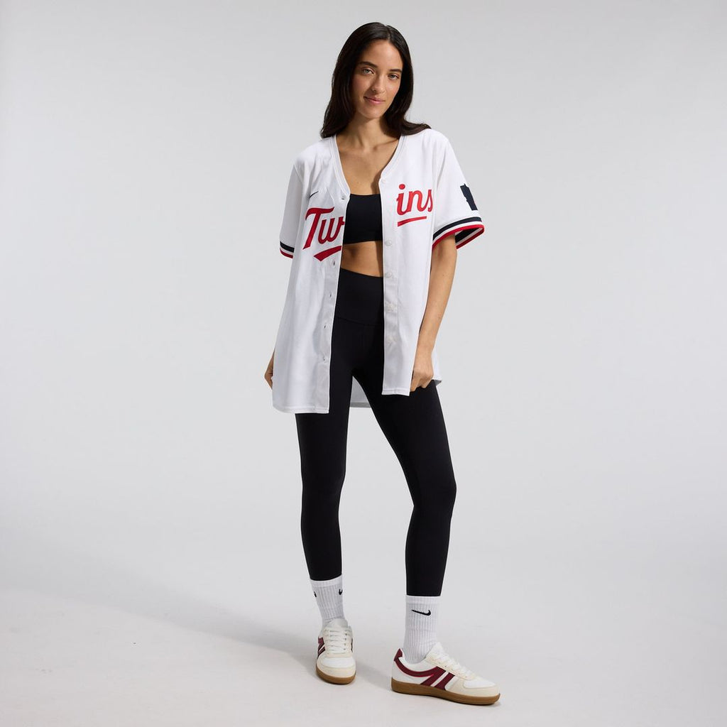 Minnesota Twins Women's Home Limited Jersey - White
