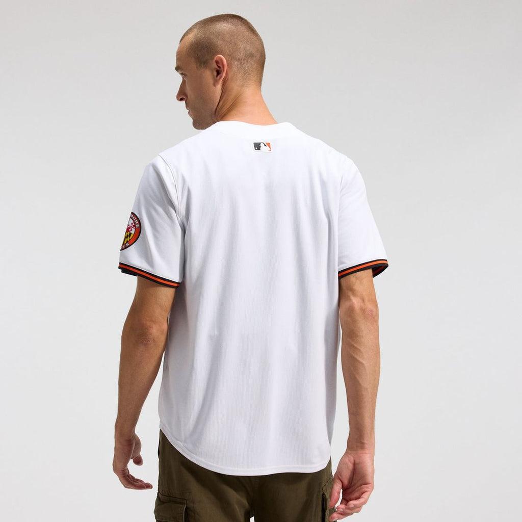 Baltimore Orioles Road Limited Jersey - Gray
