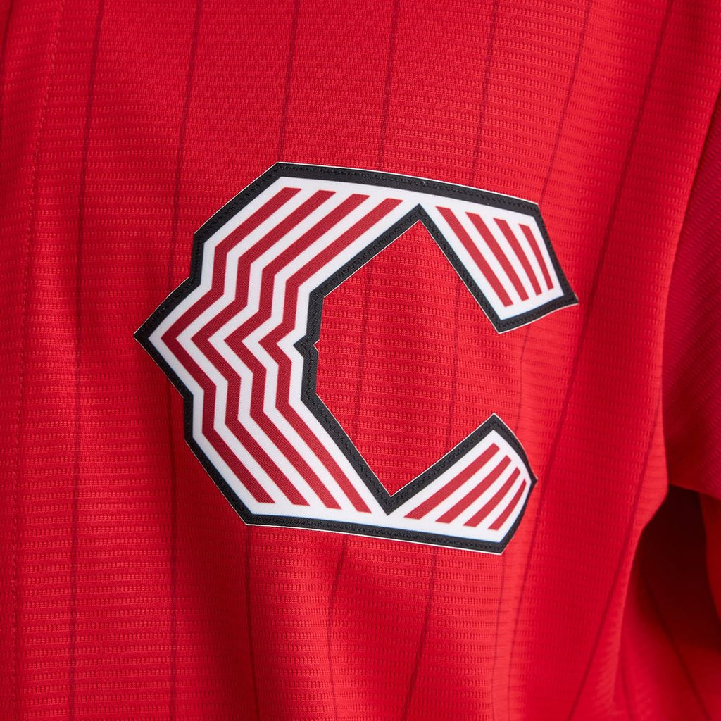 Cincinnati Reds 2026 City Connect Stadium Jersey - Red