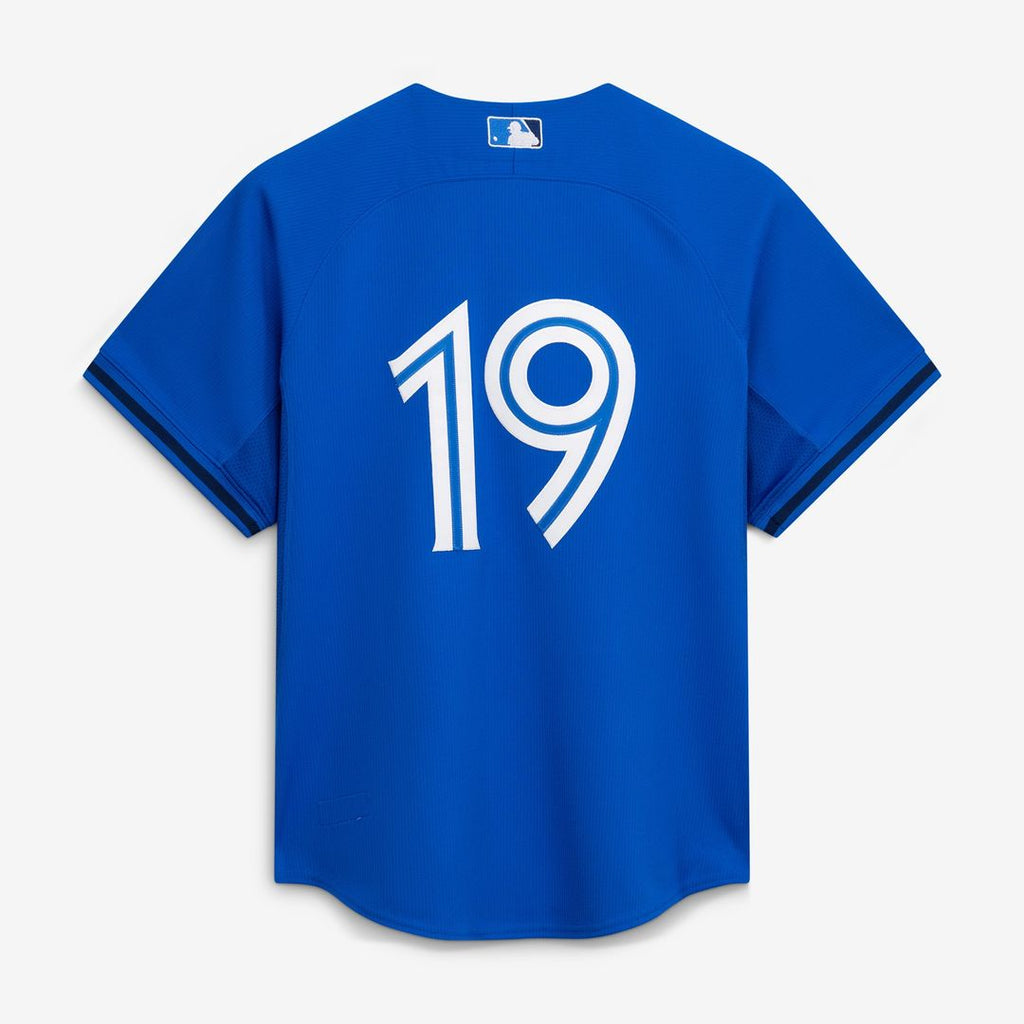 Jose Bautista Toronto Blue Jays Authentic Batting Practice Jersey - Royal