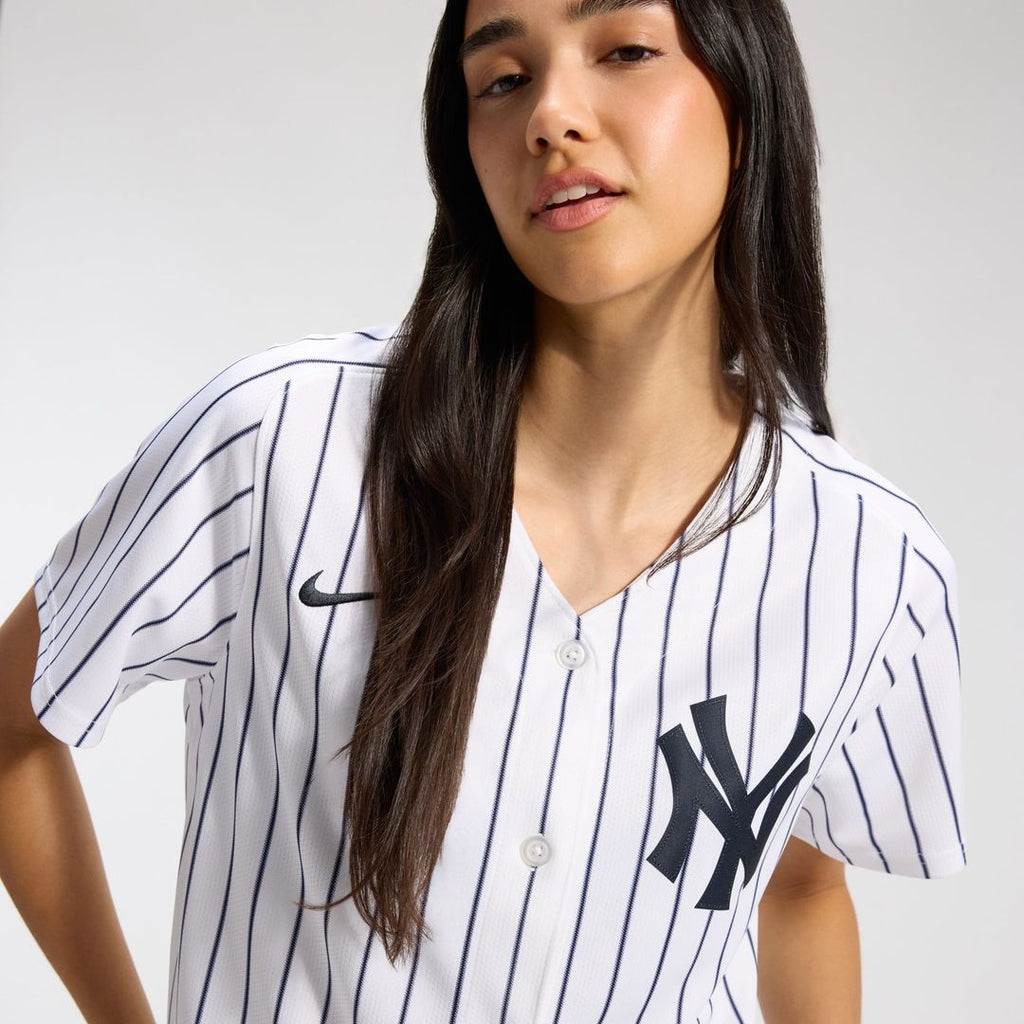 New York Yankees Women's Home Limited Jersey - White