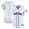 Seattle Mariners Women's Home Limited Jersey - White