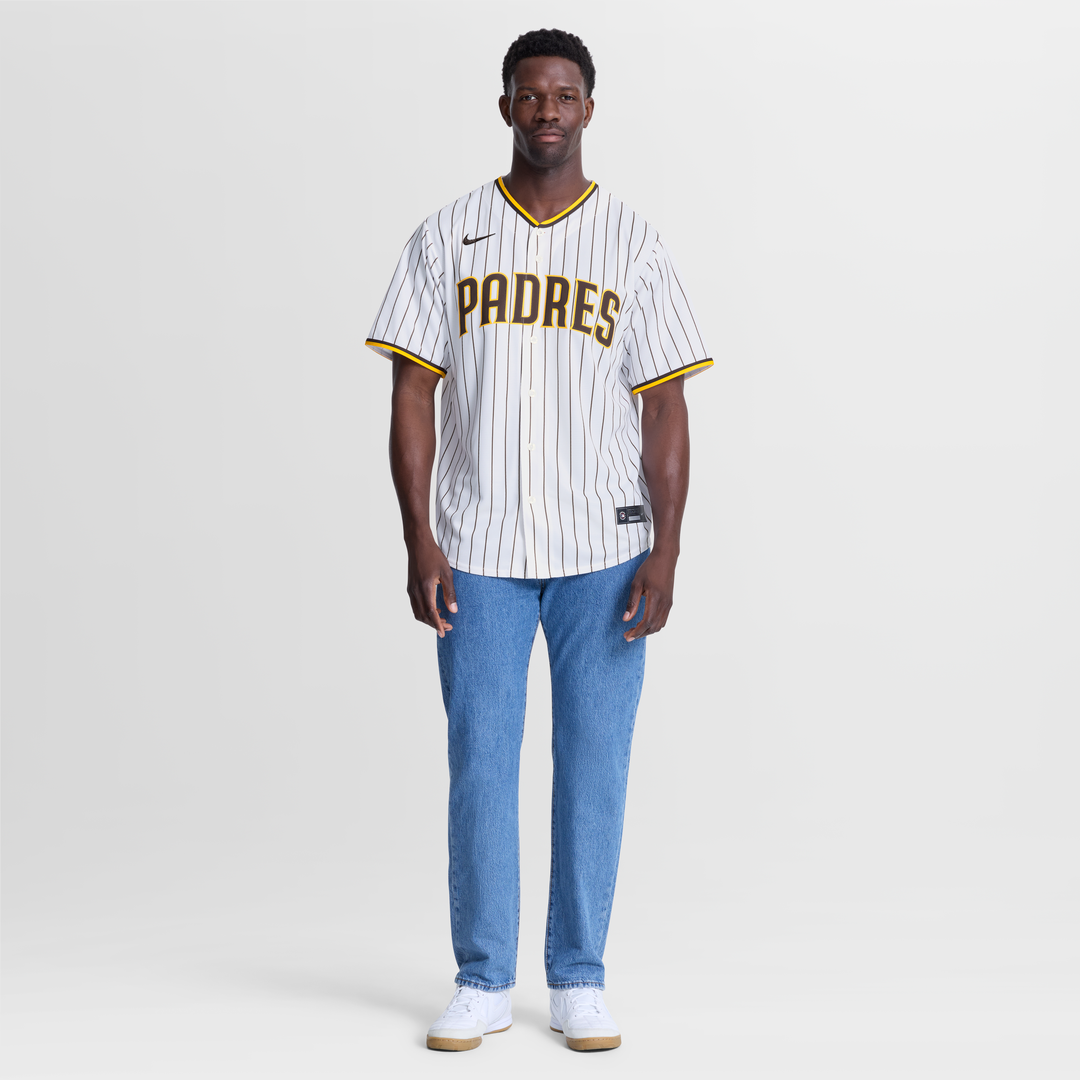 Yuki Matsui San Diego Padres Home Replica Jersey - White