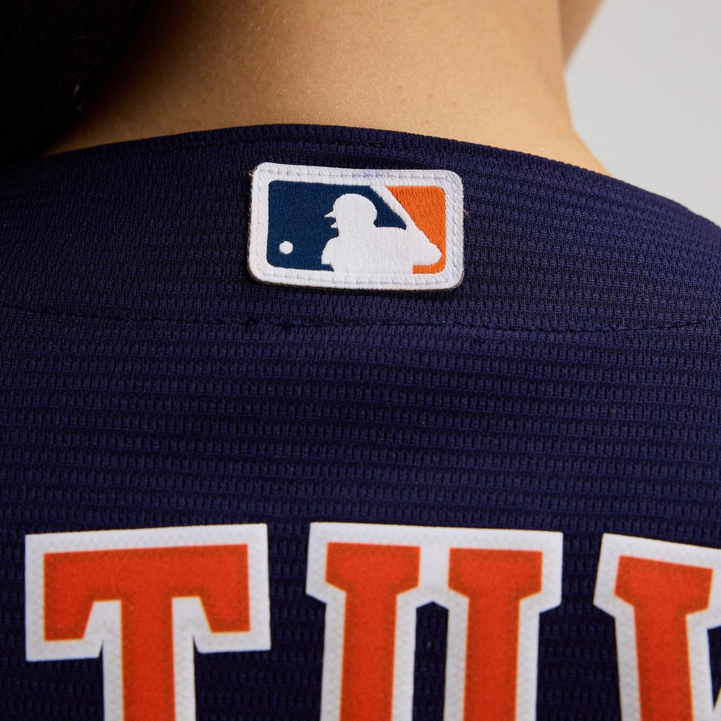 Jose Altuve Houston Astros Women's Alternate Replica Player Jersey - Navy