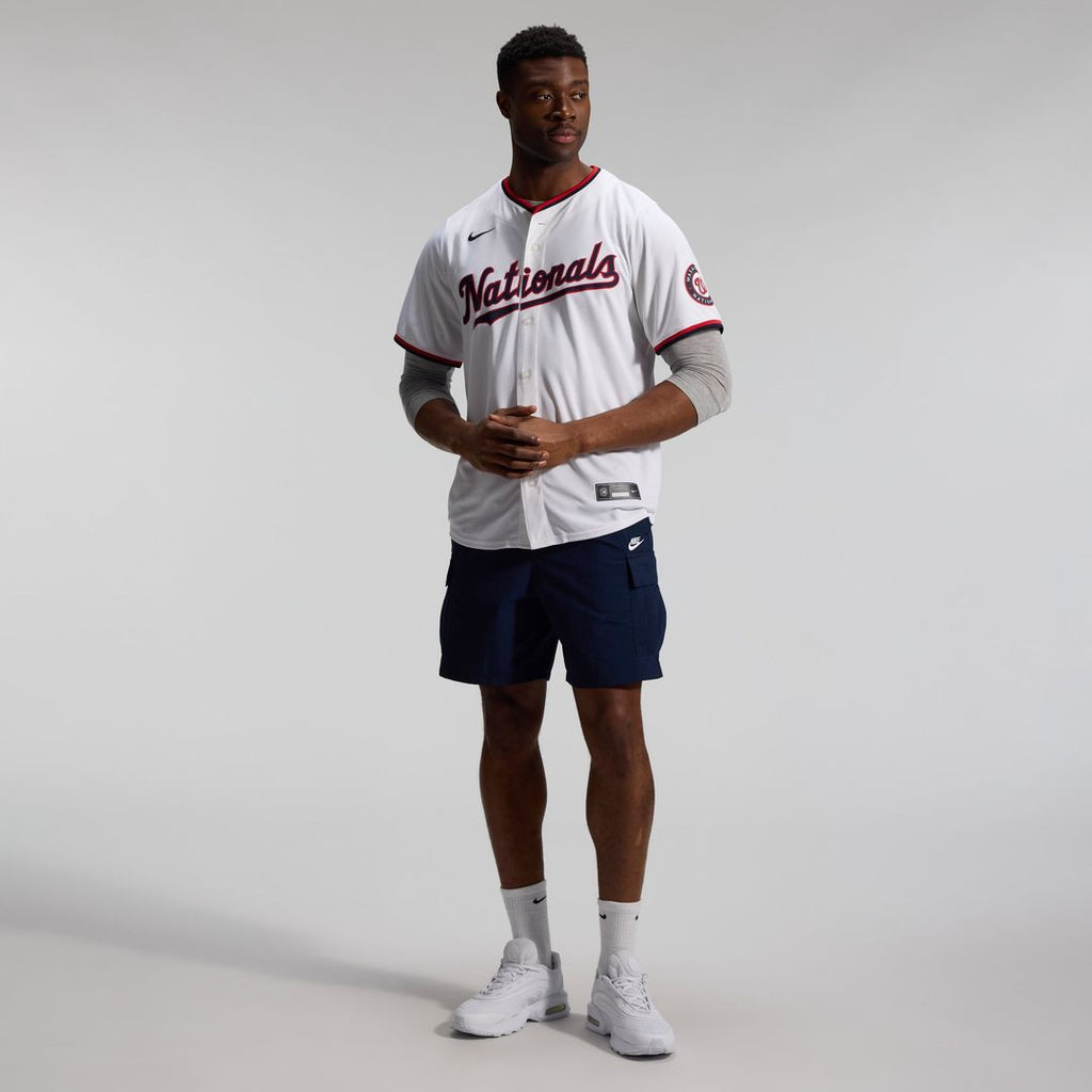 Washington Nationals Home Limited Jersey - White