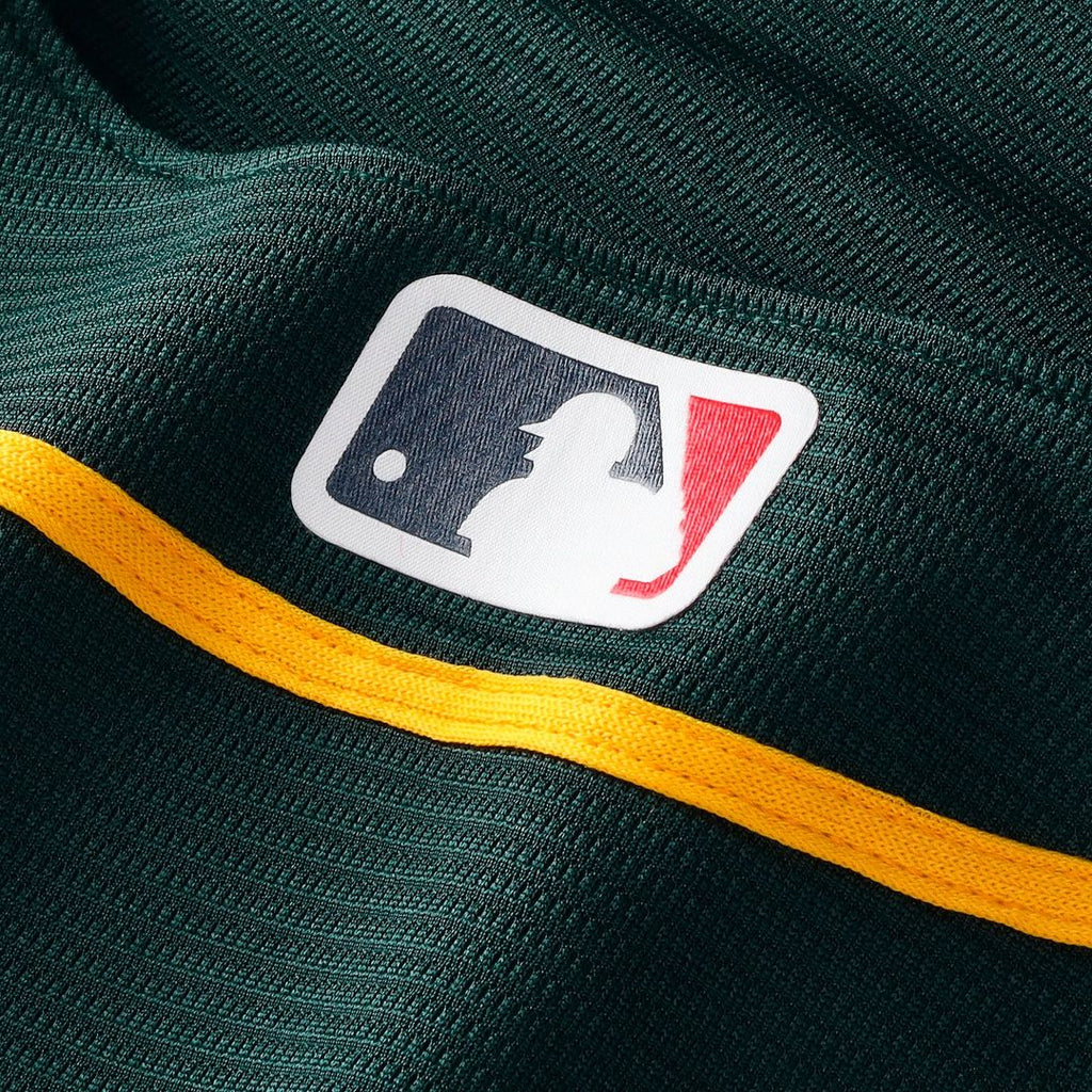 Australia National Team x MLB Stadium Replica Jersey - Green