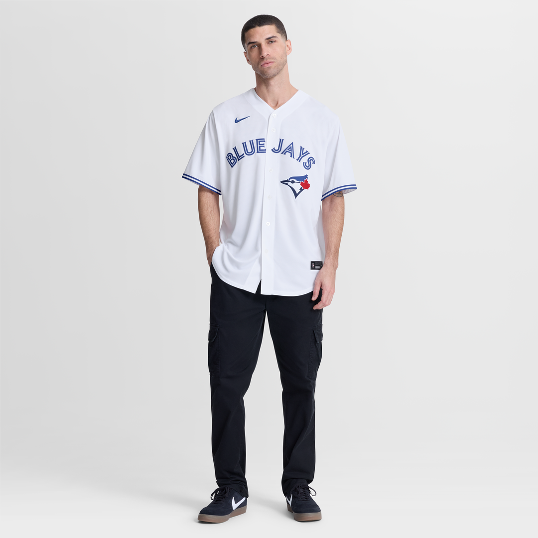 Alejandro Kirk Toronto Blue Jays Home Replica Jersey - White