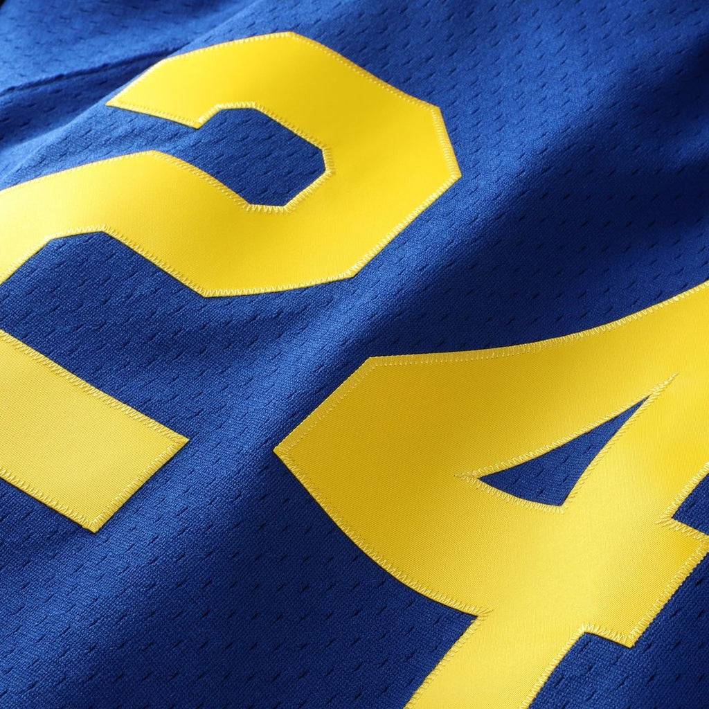 Ken Griffey Jr. Seattle Mariners Authentic Batting Practice Jersey - Royal