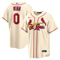 Masyn Winn St. Louis Cardinals Alternate Replica Jersey - Cream