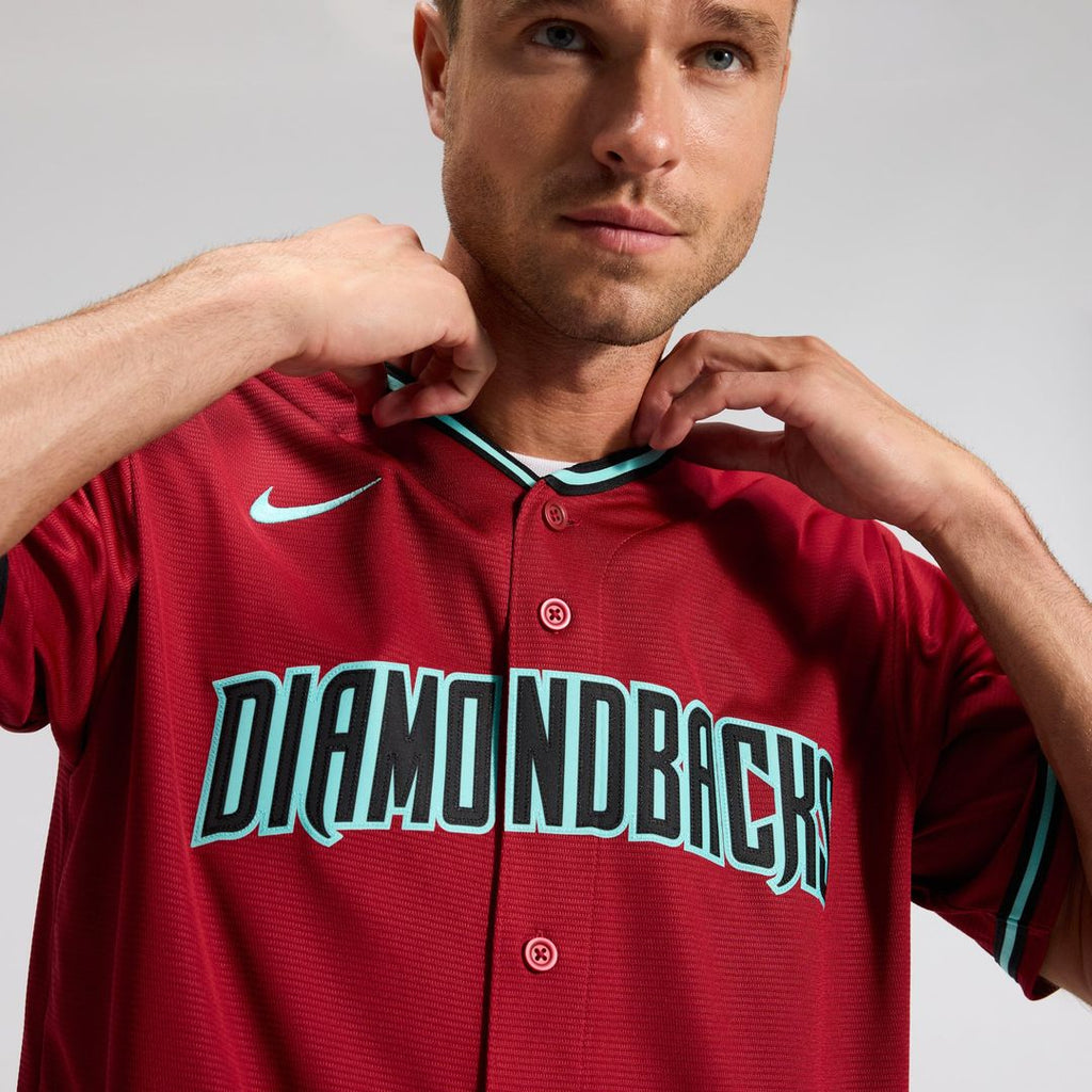 Corbin Carroll Arizona Diamondbacks Alternate Replica Jersey - Black