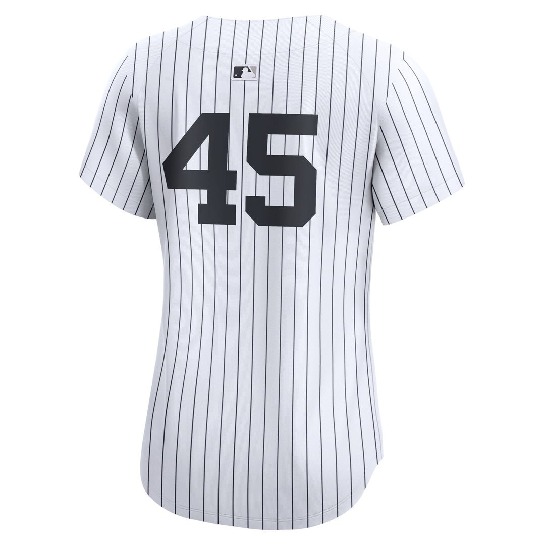 Gerrit Cole New York Yankees Women's Home Limited Player Jersey - White