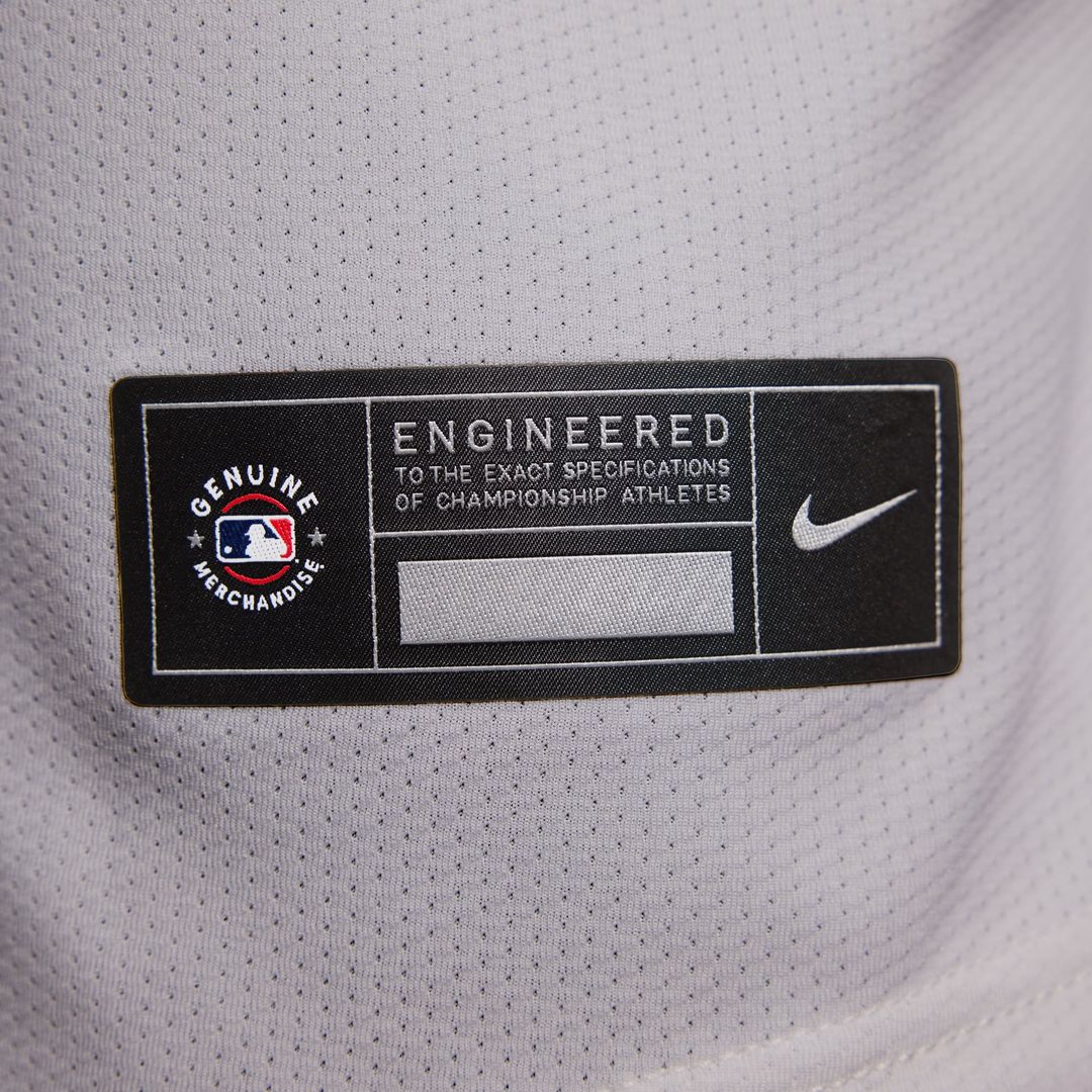 Baltimore Orioles Home Limited Jersey - White