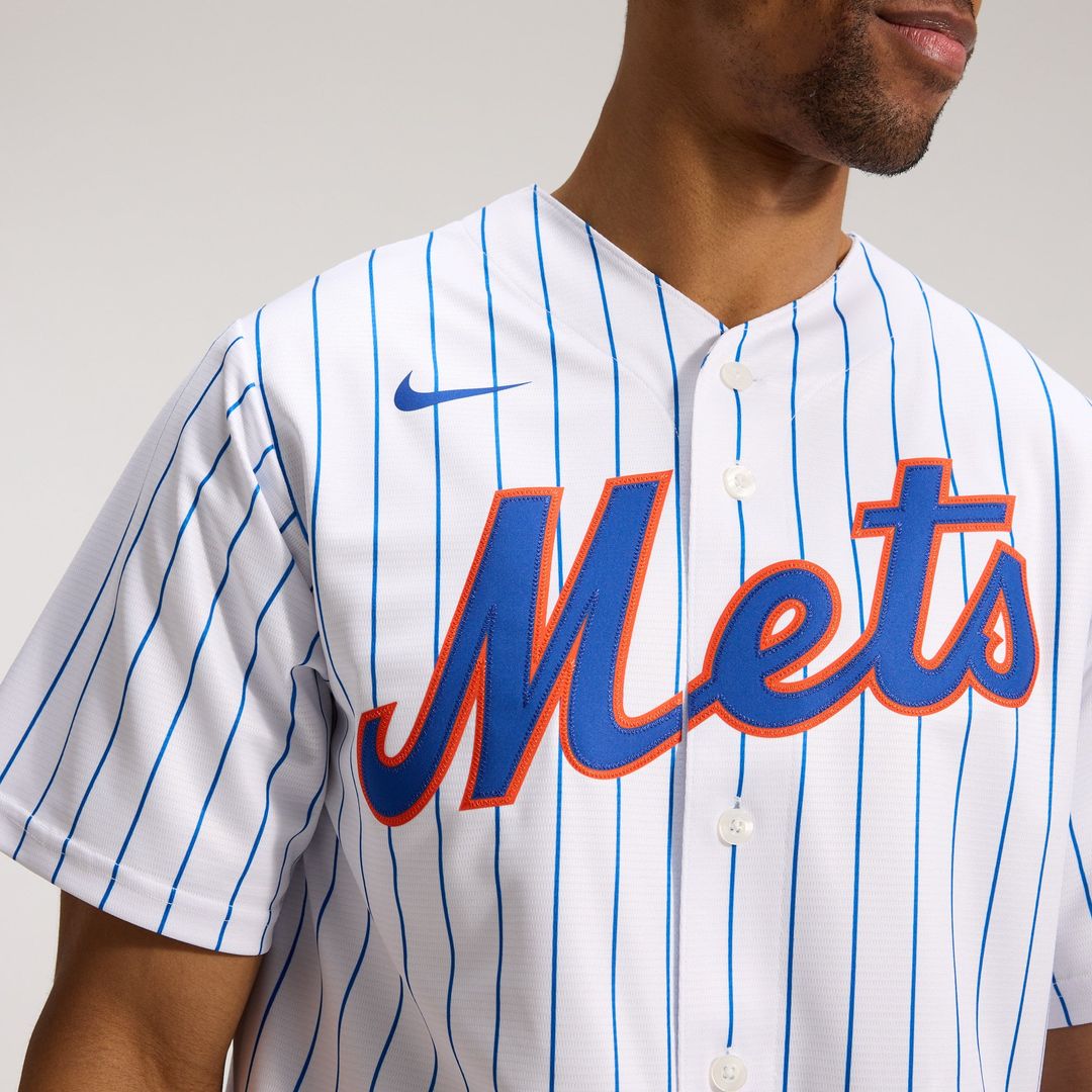 Juan Soto New York Mets Home Replica Player Jersey - White