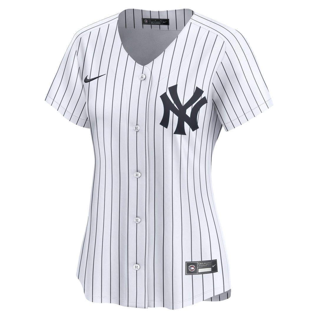 Anthony Volpe New York Yankees Women's Home Limited Player Jersey - White