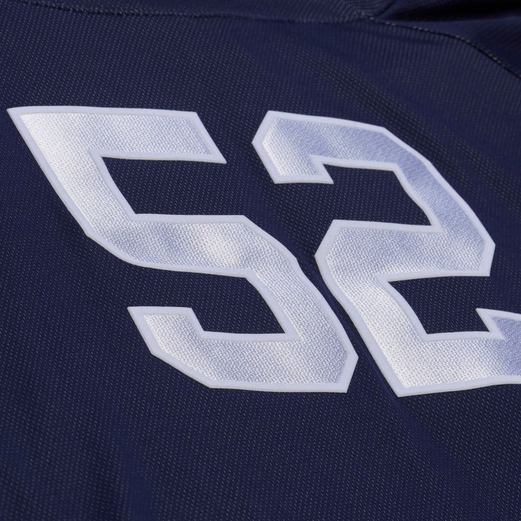 CC Sabathia New York Yankees 2009 Authentic Batting Practice Jersey - Navy