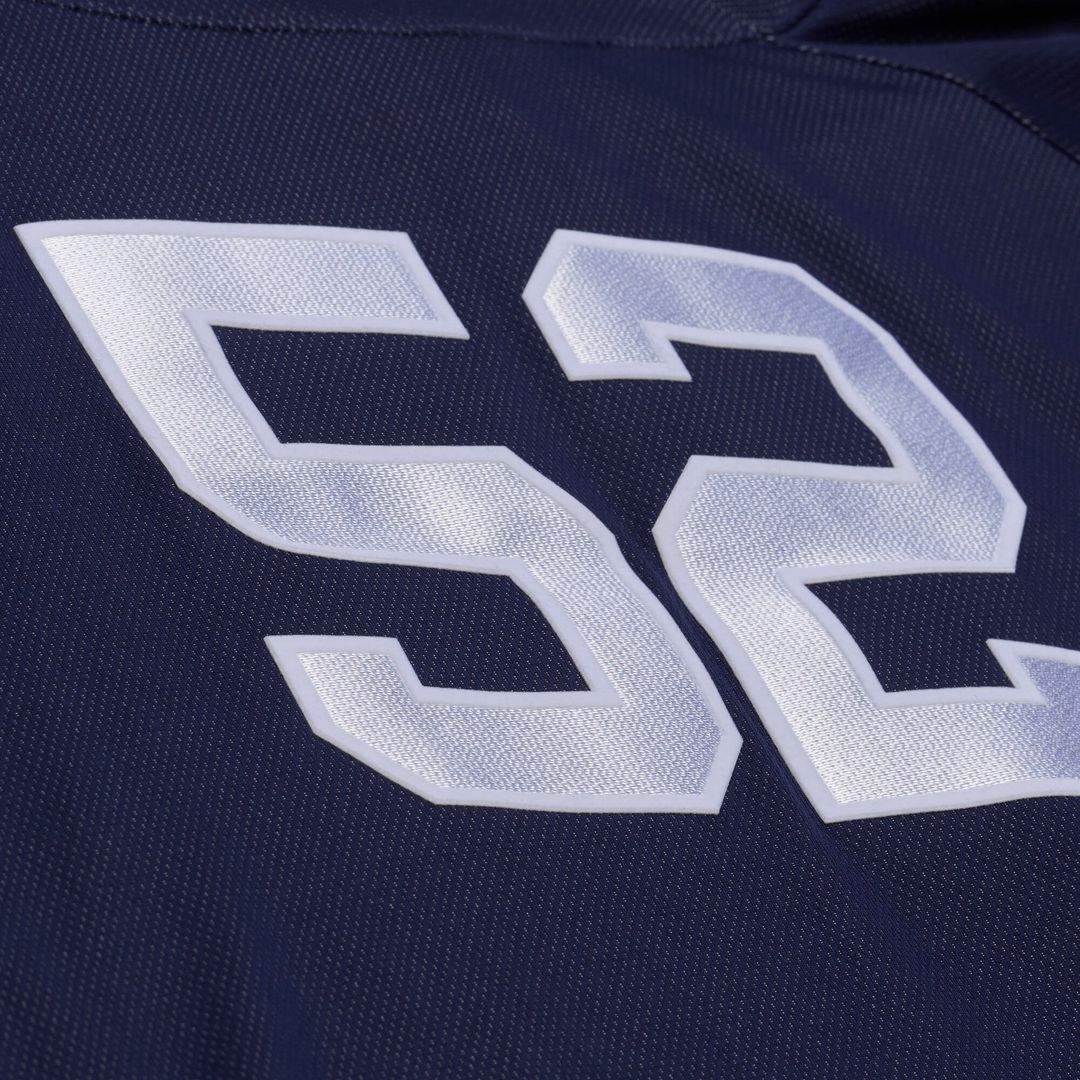 CC Sabathia New York Yankees 2009 Authentic Batting Practice Jersey - Navy