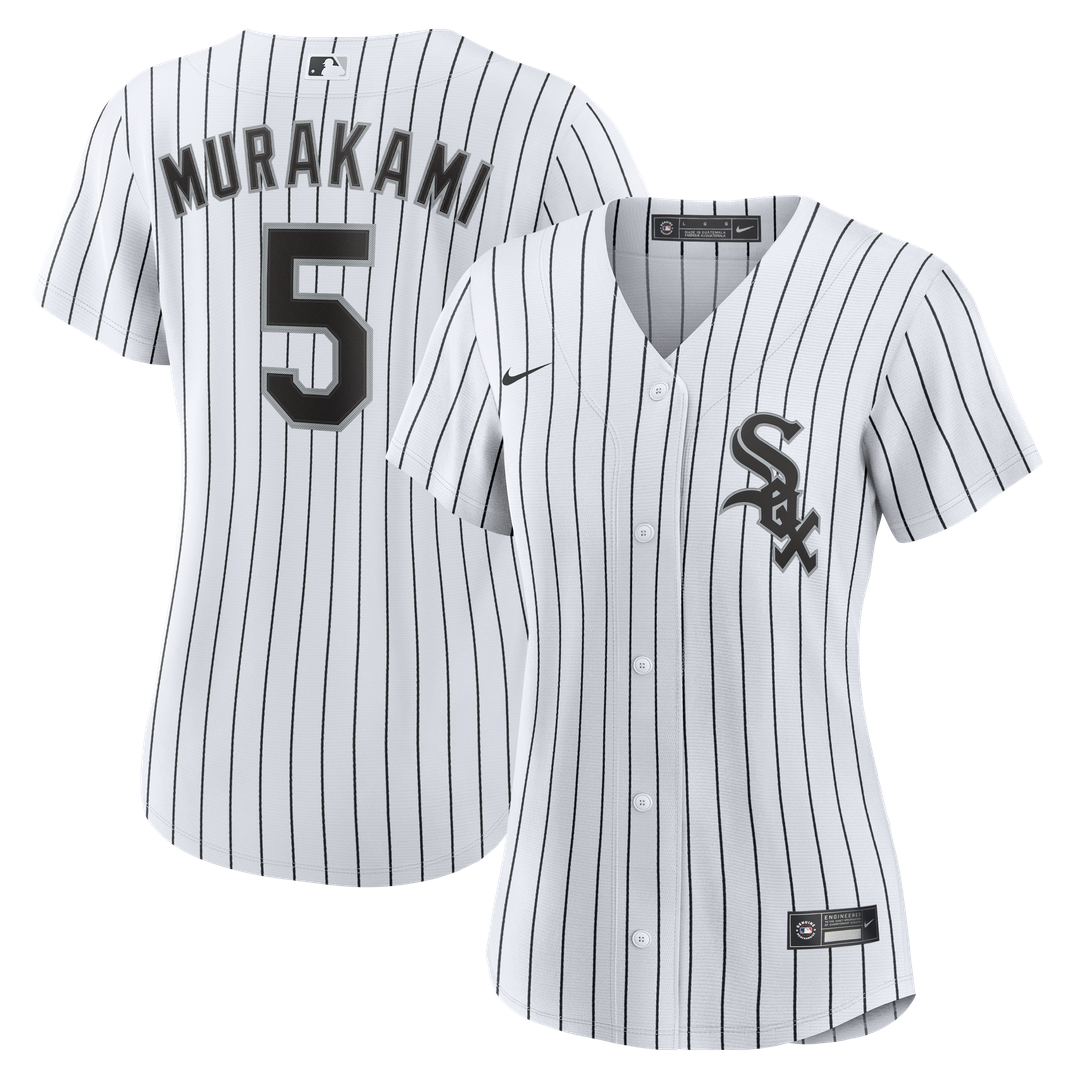 Munetaka Murakami Chicago White Sox Women's Home Replica Jersey - White