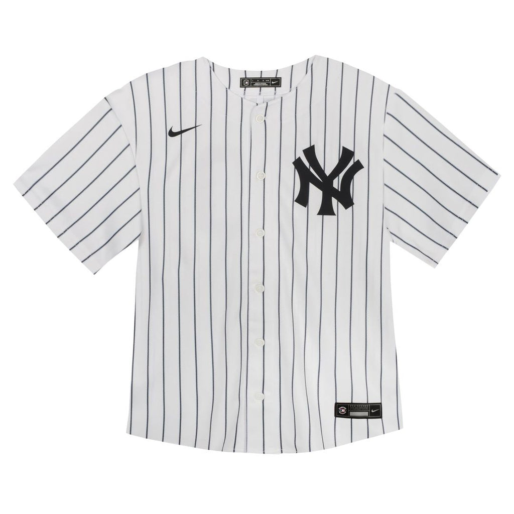 Derek Jeter New York Yankees Infant Game Jersey - White