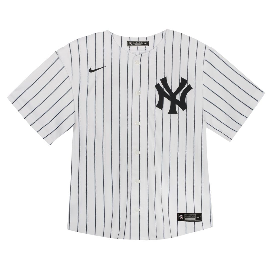 Derek Jeter New York Yankees Infant Game Jersey - White