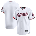 Washington Nationals Home Limited Jersey - White