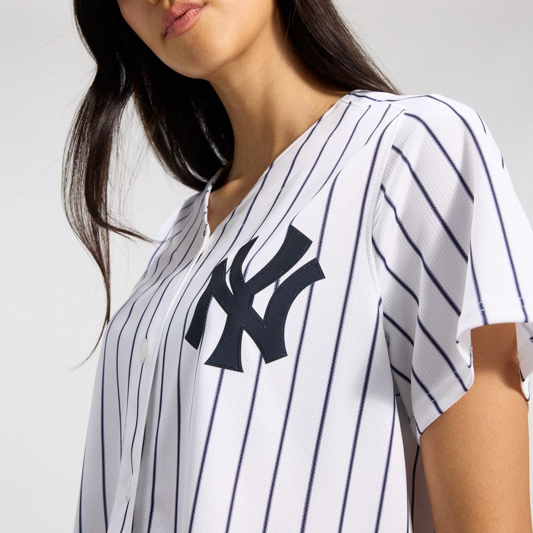 New York Yankees Women's Home Limited Jersey - White