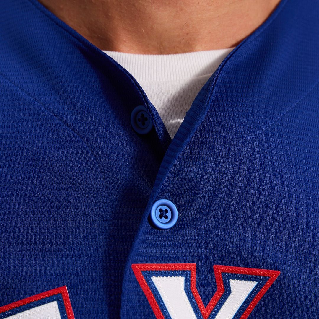 Corey Seager Texas Rangers Road Replica Jersey - Gray