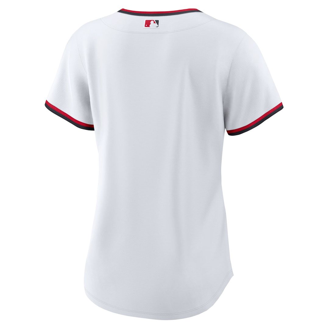 Washington Nationals Women's Home Replica 2.0 Jersey - White