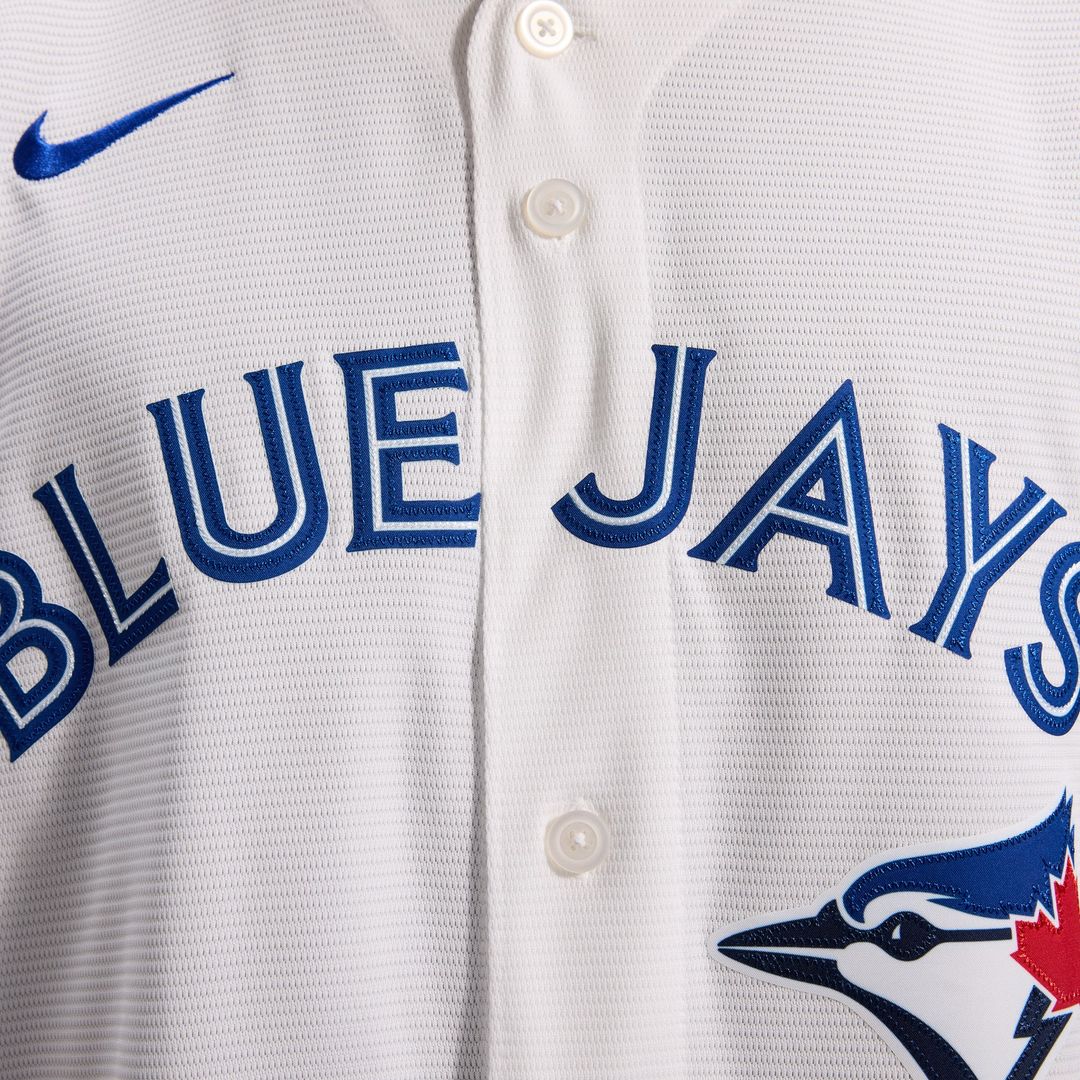 Trey Yesavage Toronto Blue Jays Home Replica Jersey - White