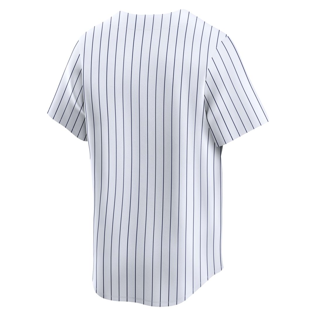 New York Yankees Cooperstown Collection Limited Jersey - White