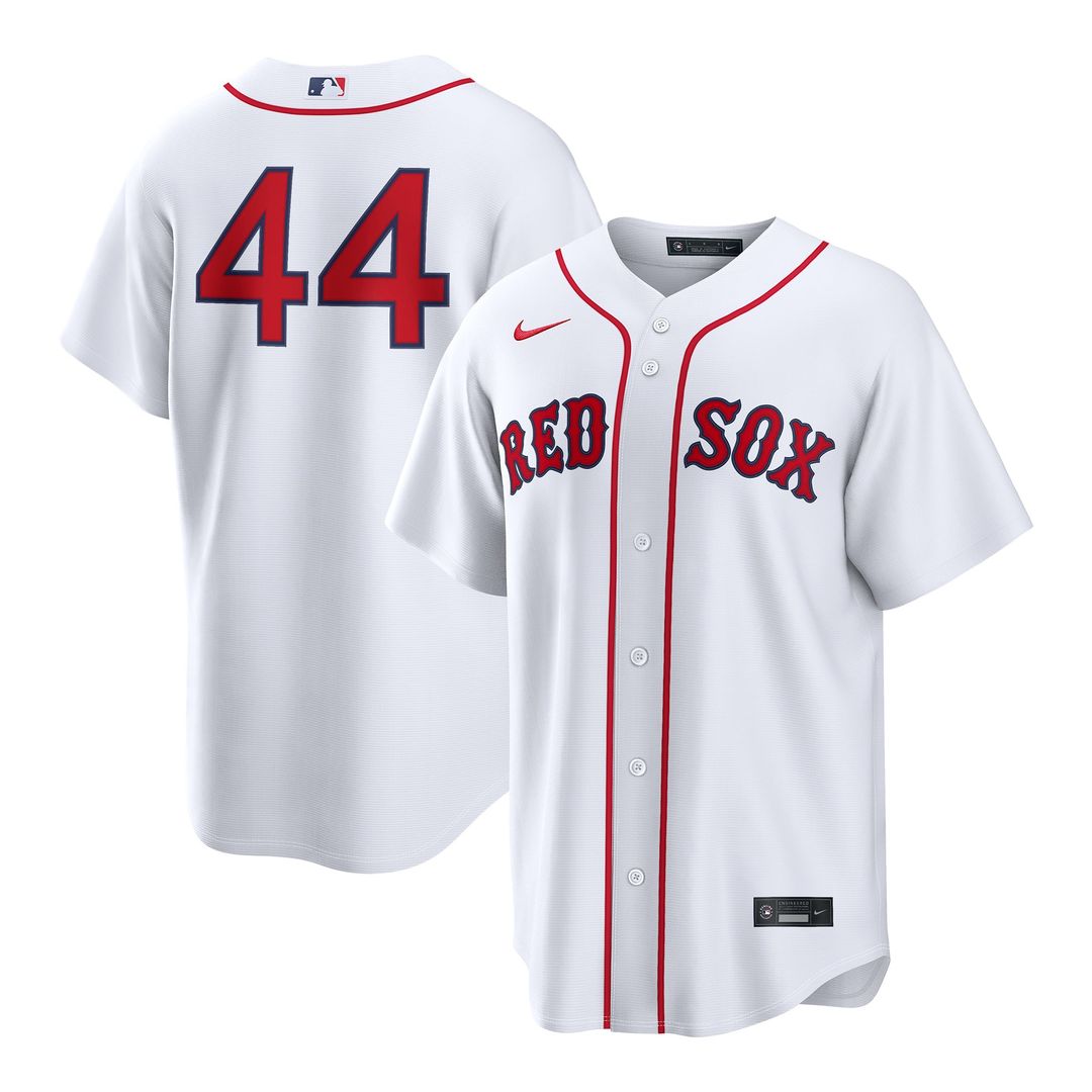 Aroldis Chapman Boston Red Sox Home Replica Jersey - White