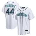 Julio Rodríguez Seattle Mariners Home Replica Jersey - White