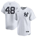 Paul Goldschmidt New York Yankees Home Limited Player Jersey - White