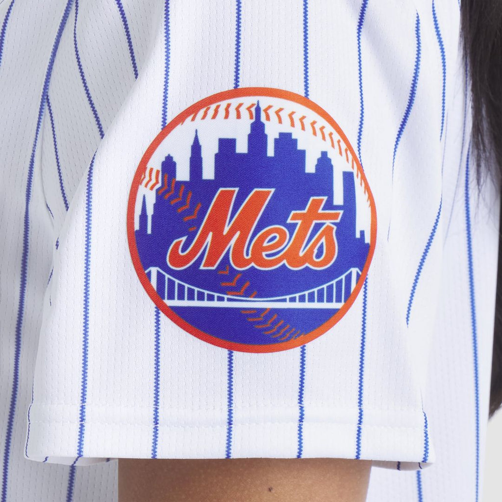 Juan Soto New York Mets Women's Home Replica Player Jersey - White