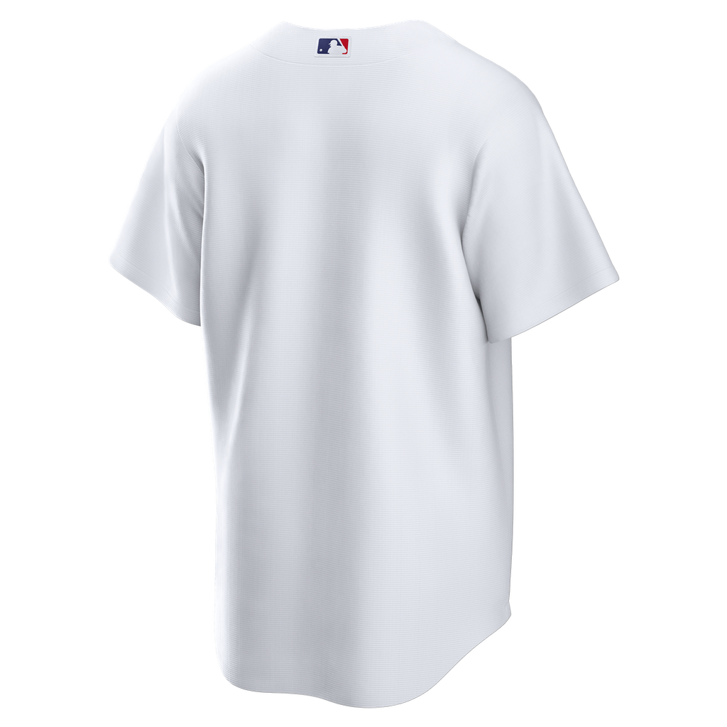 St. Louis Cardinals Home Big & Tall Replica Jersey - White
