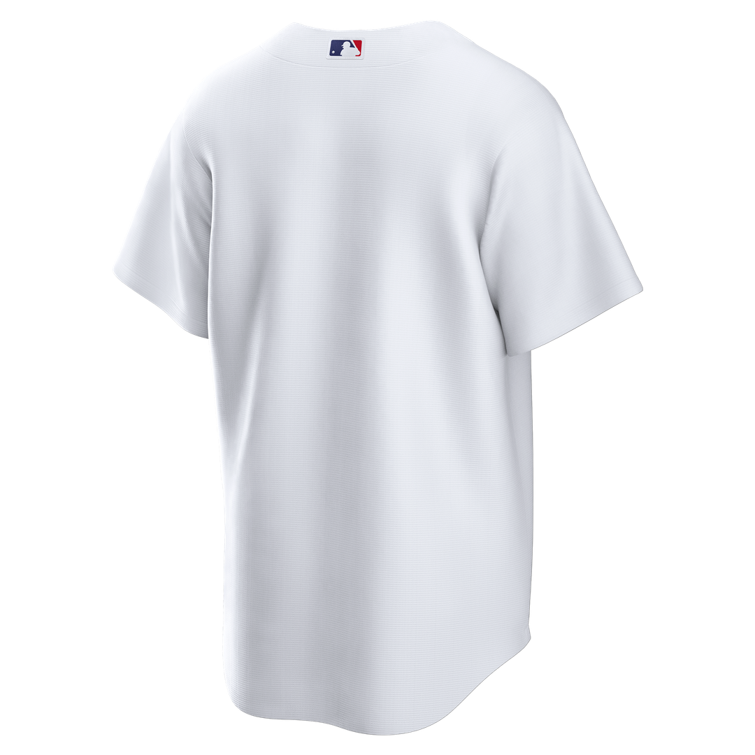 St. Louis Cardinals Home Big & Tall Replica Jersey - White