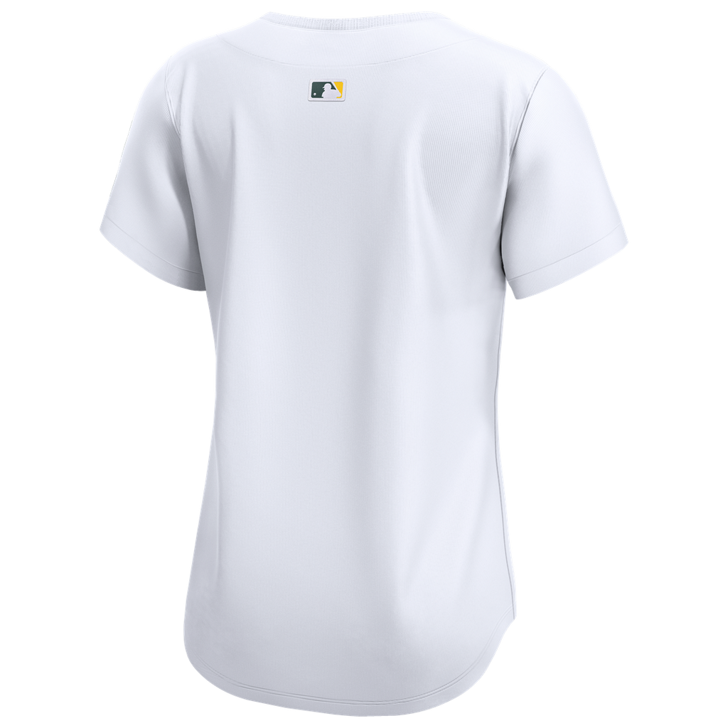 Athletics Women's Home Limited Jersey - White