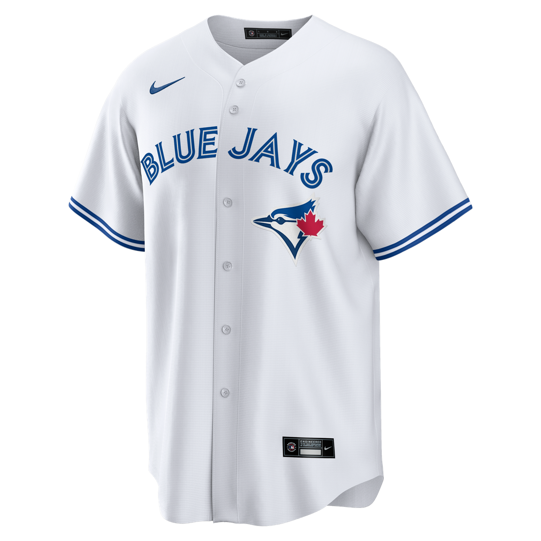 Anthony Santander Toronto Blue Jays Home Replica Jersey - White