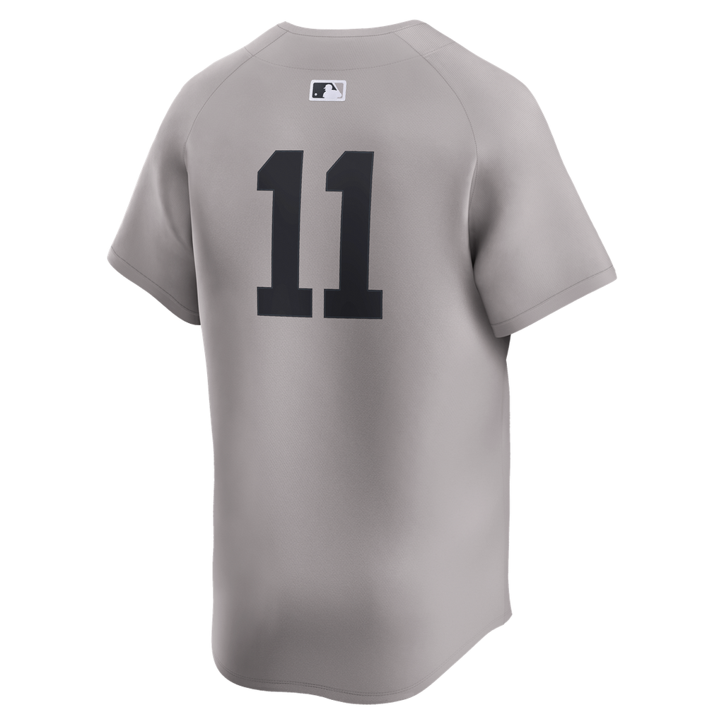 Anthony Volpe New York Yankees Home Limited Player Jersey - White