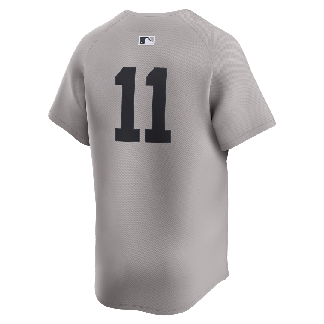 Anthony Volpe New York Yankees Home Limited Player Jersey - White
