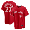 Vladimir Guerrero Jr. Toronto Blue Jays Canada Day Replica Jersey - Red