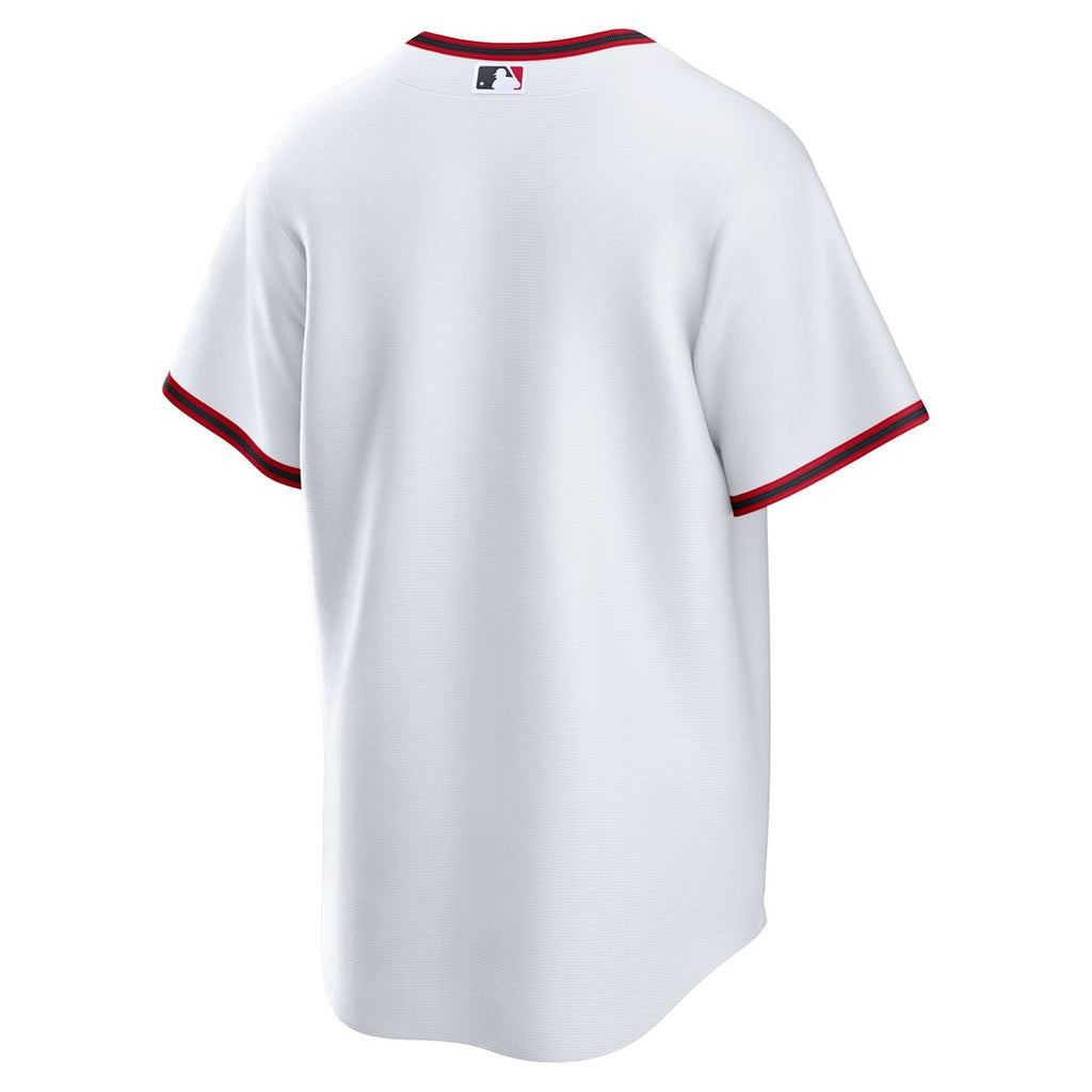 Cleveland Guardians Youth Home Replica Jersey - White
