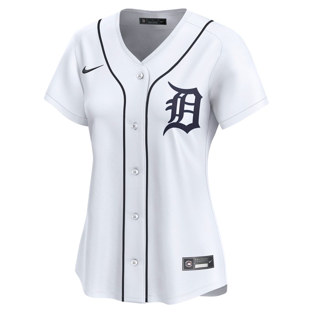Tarik Skubal Detroit Tigers Women's Limited Player Jersey - White