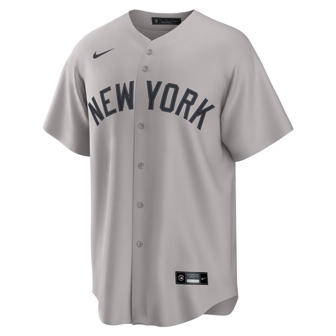 Paul Goldschmidt New York Yankees Road Replica Jersey - Gray