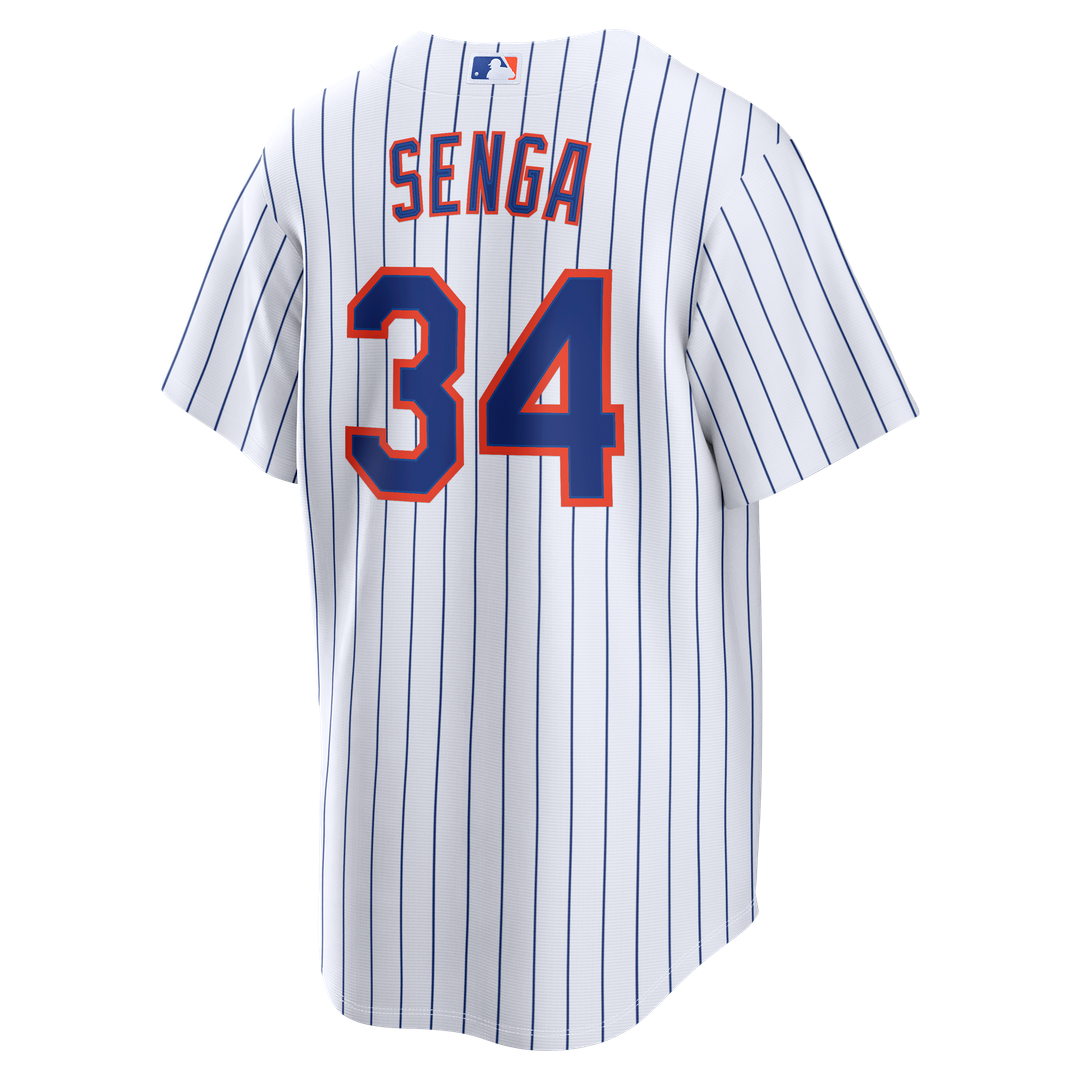Kodai Senga New York Mets Home Replica Jersey - White