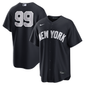 Aaron Judge New York Yankees Alternate Replica Jersey - Navy