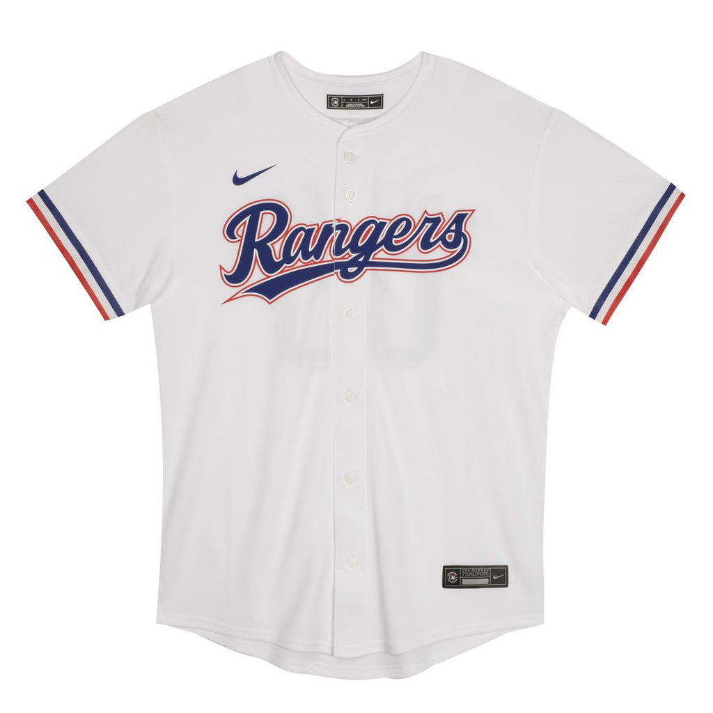 Corey Seager Texas Rangers Preschool Game Jersey - White