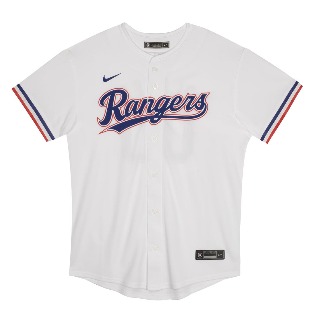 Corey Seager Texas Rangers Preschool Game Jersey - White