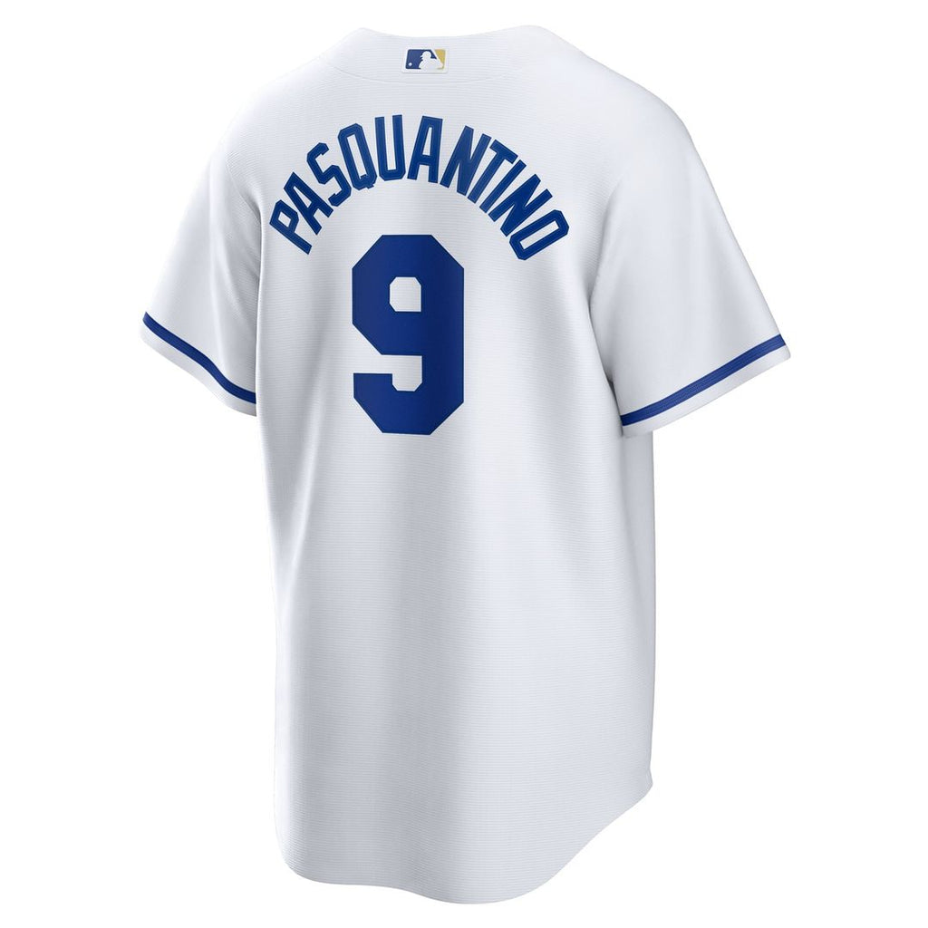 Vinnie Pasquantino Kansas City Royals Home Replica Jersey - White